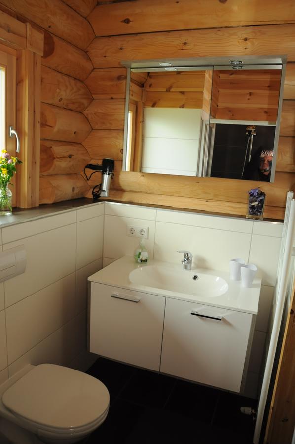 Ferienhaus Stoiser พรุกแกร์น ภายนอก รูปภาพ